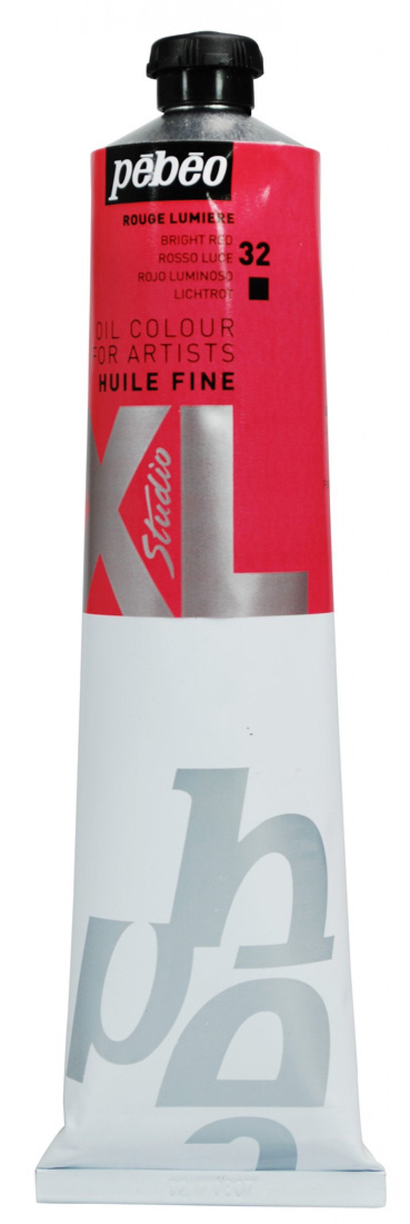 Pebeo XL Oils - Bright Red