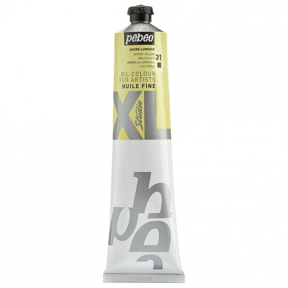 Pebeo XL Oils - Bright Yellow