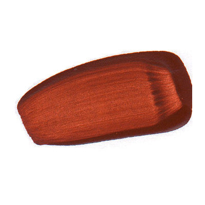 Golden Heavy Body Acrylic - Burnt Sienna S1