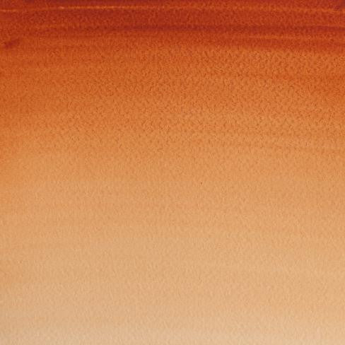 W&N Cotman Watercolour - Burnt Sienna
