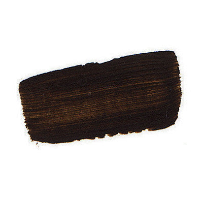 Golden Heavy Body Acrylic - Burnt Umber S1