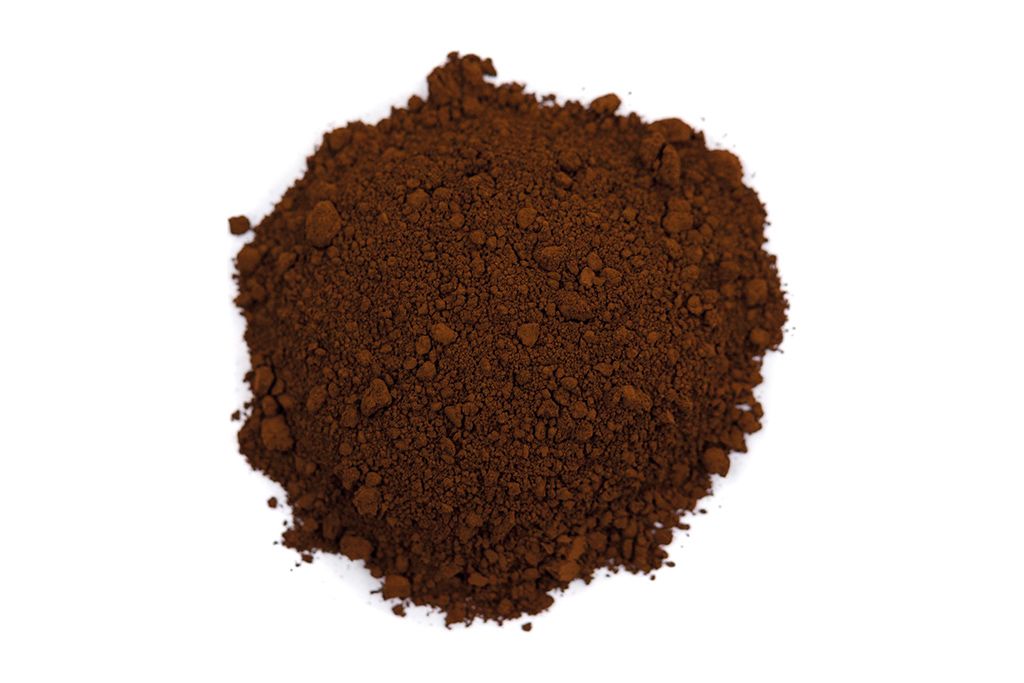 Kremer Pigments - Burnt Umber, brownish