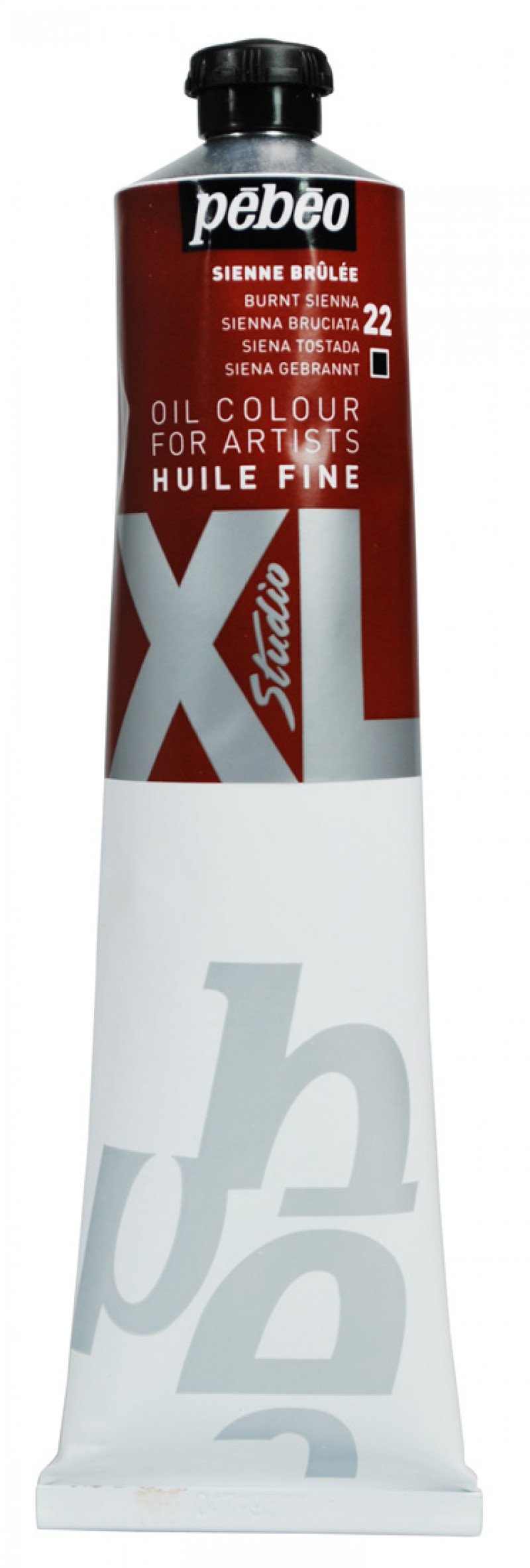 Pebeo XL Oils - Burnt Sienna