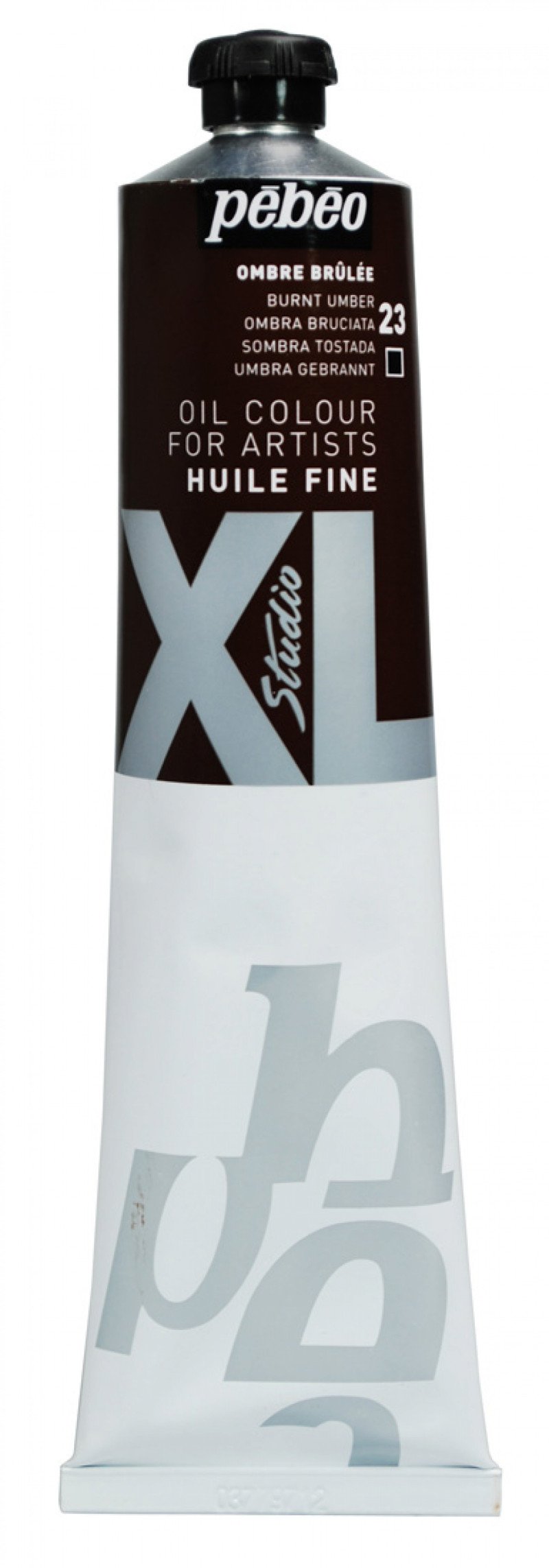 Pebeo XL Oils - Burnt Umber