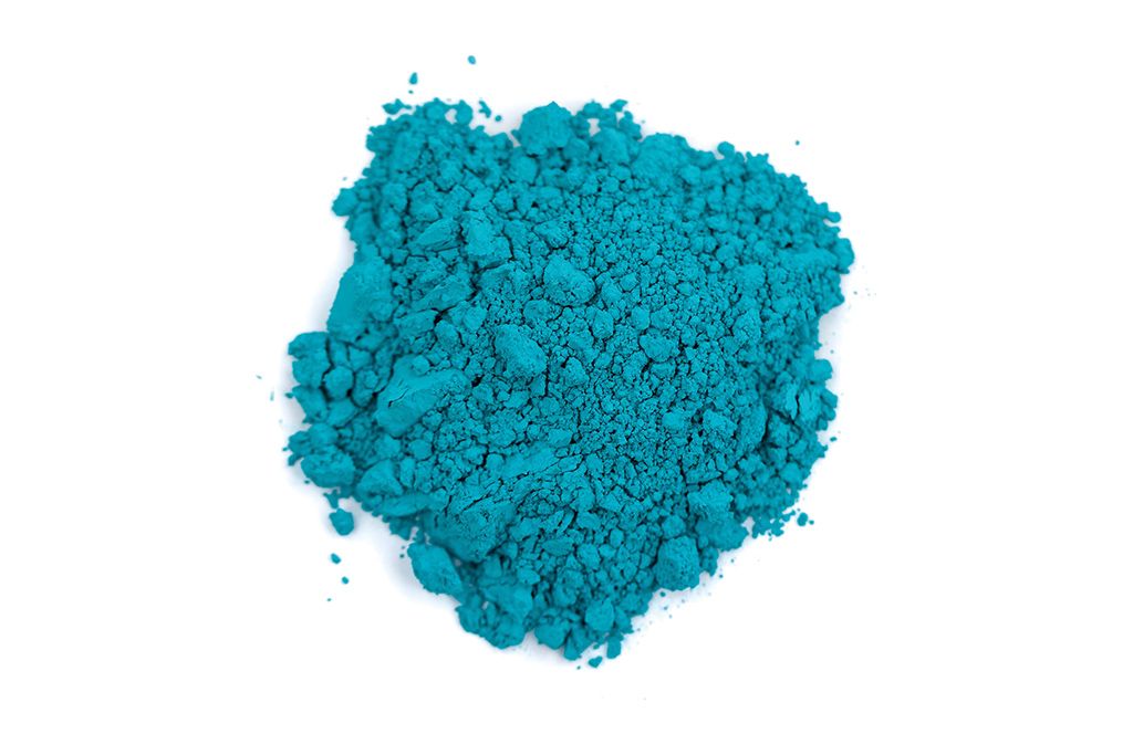 Kremer Pigments - Cobalt Blue Turquoise Light