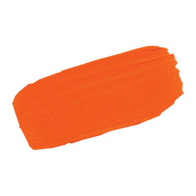 Golden Heavy Body Acrylic - Cadmium Orange S8