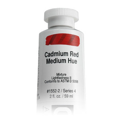 Golden Heavy Body Acrylic - Cadmium Red Medium Hue S4