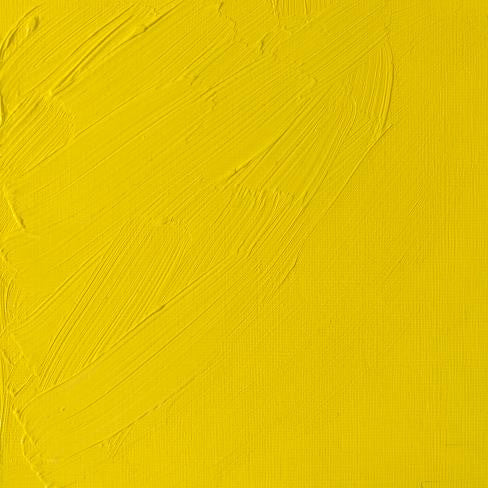 W&N Artists' Oils - Cadmium Lemon S4 - 37ml