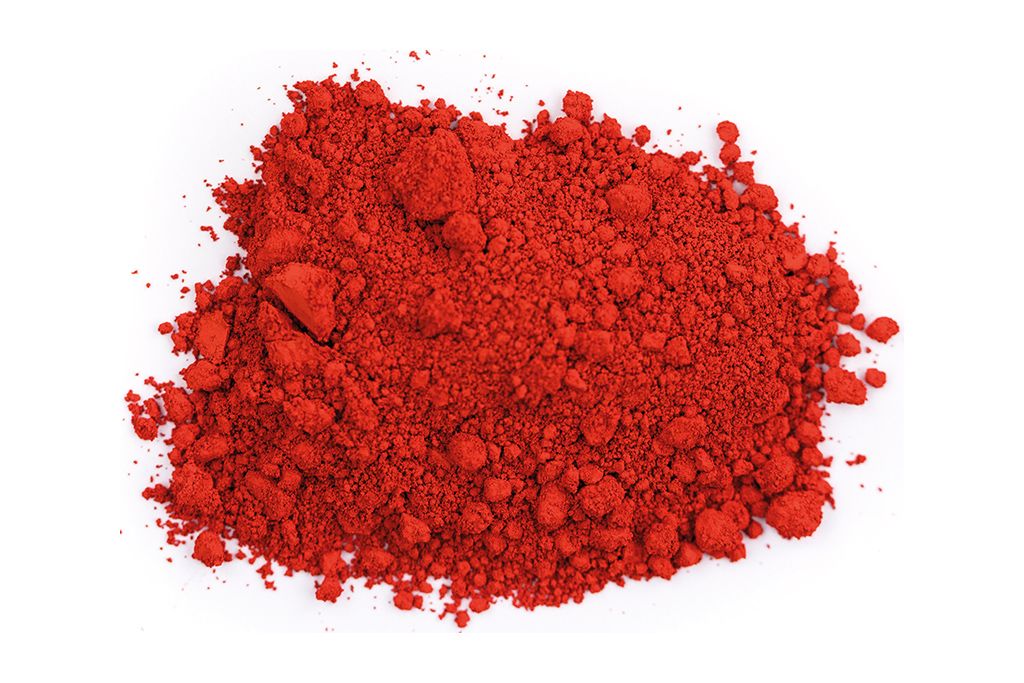 Kremer Pigments - Cadmium Red No.1, light