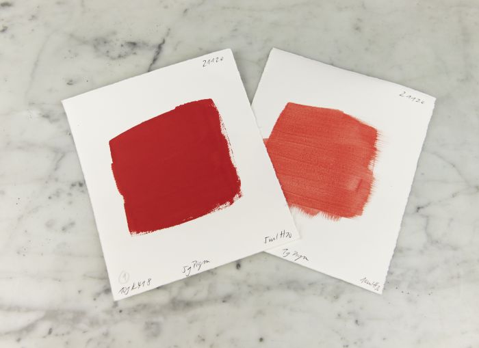 Kremer Pigments - Cadmium Red No.1, light