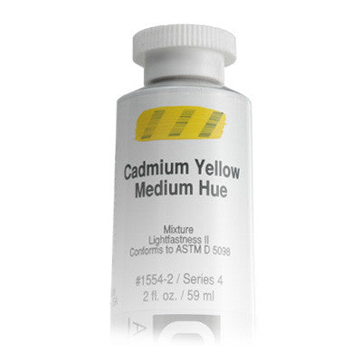 Golden Heavy Body Acrylic - Cadmium Yellow Medium Hue S4