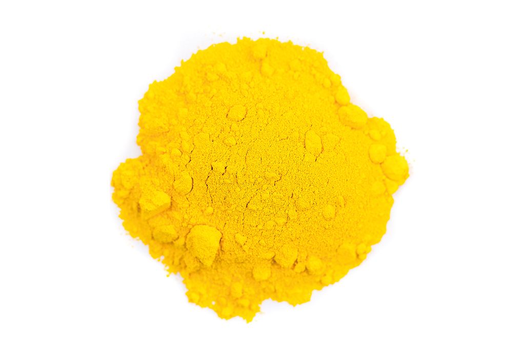 Kremer Pigments - Cadmium Yellow No.9, Dark