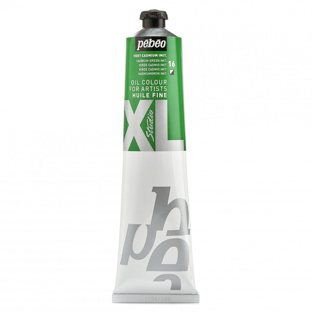 Pebeo XL Oils - Cadmium Green Hue