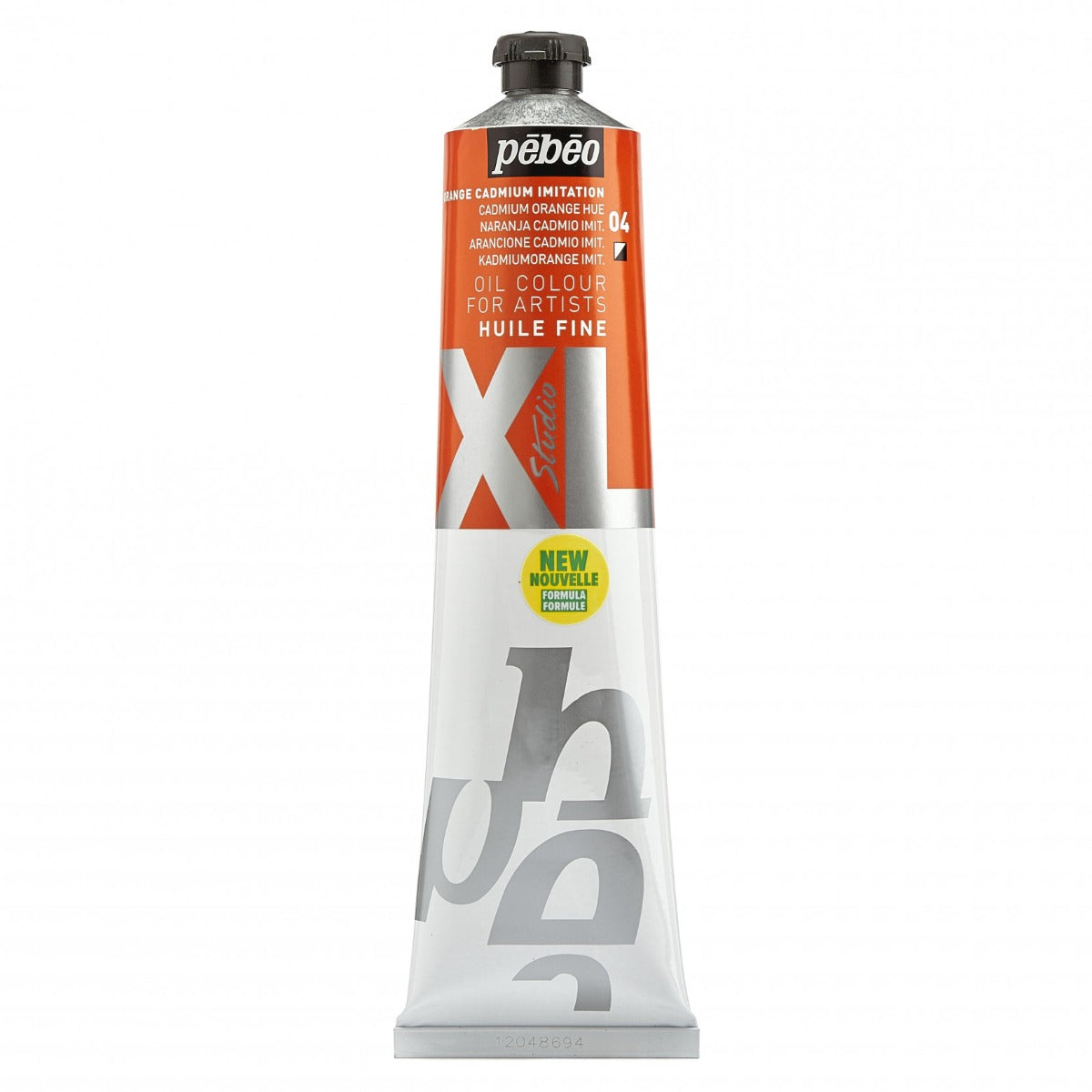 Pebeo XL Oils - Cadmium Orange Hue