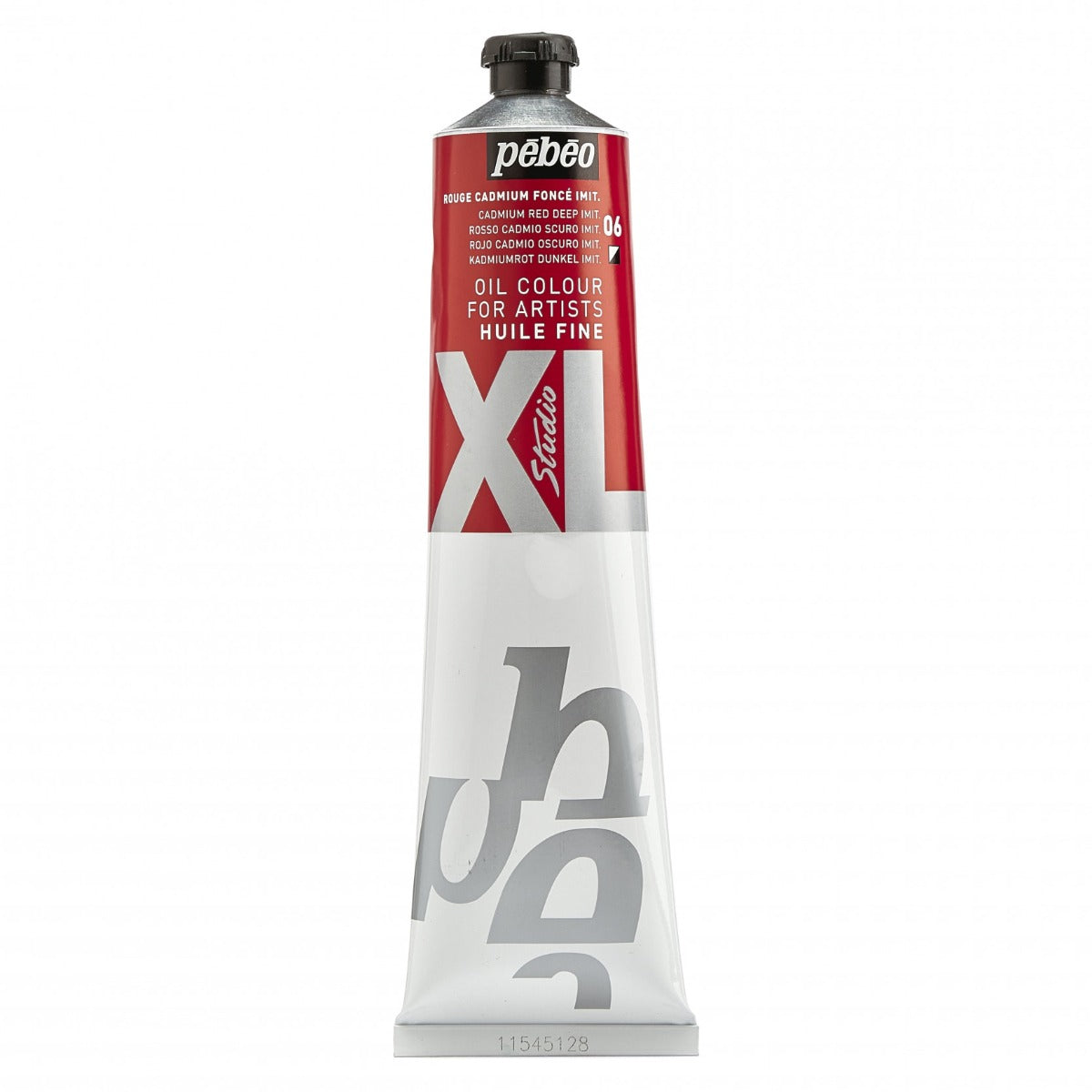 Pebeo XL Oils - Cadmium Red Deep Hue