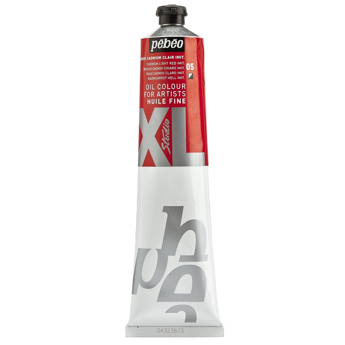 Pebeo XL Oils - Cadmium Red Light Hue