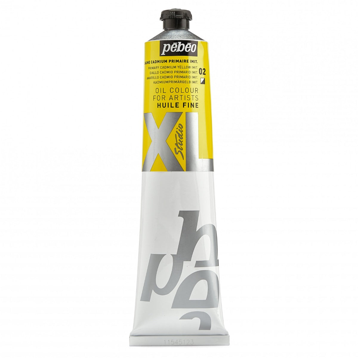 Pebeo XL Oils - Primary Cadmium Yellow Hue