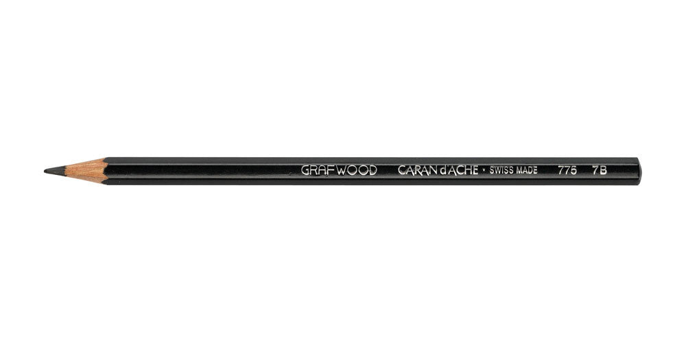 Caran D'ache - Grafwood Graphite Pencil