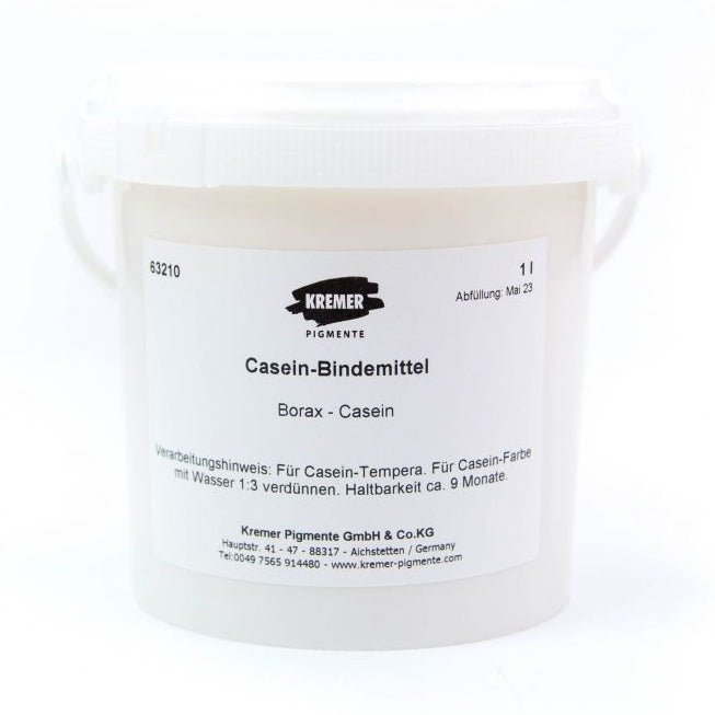 Kremer - Casein Binding Medium - 1L