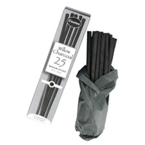 Coates Willow Charcoal