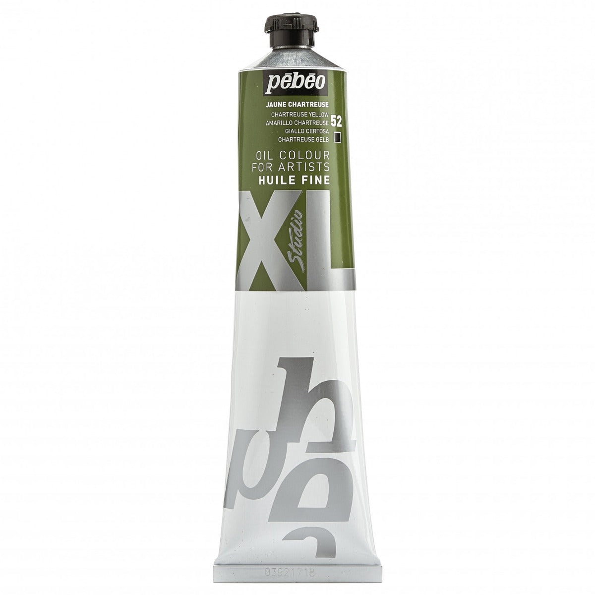 Pebeo XL Oils - Chartreuse Yellow