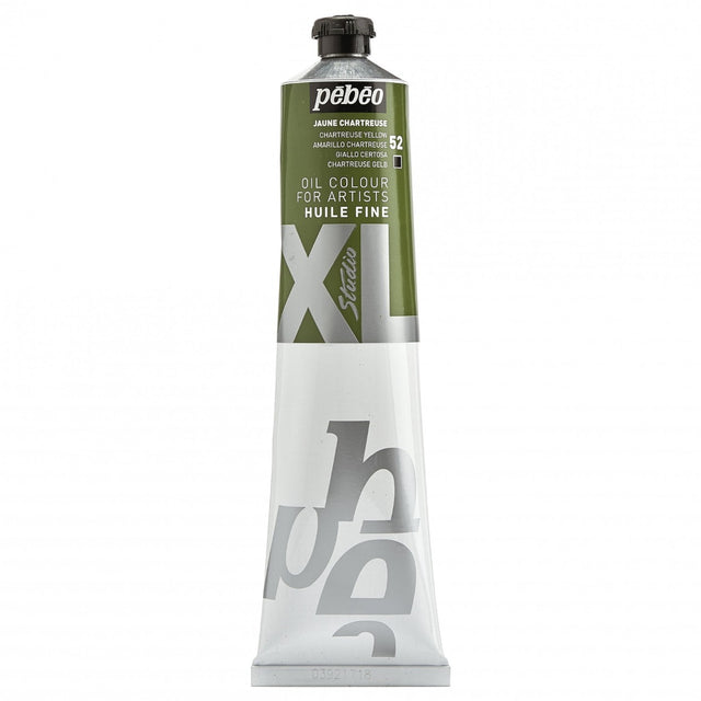 Pebeo XL Oils - Chartreuse Yellow