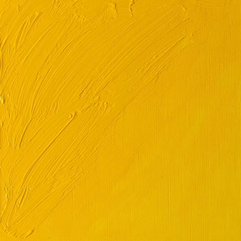 W&N Artists' Oils - Chrome Yellow Hue S1 - 37ml