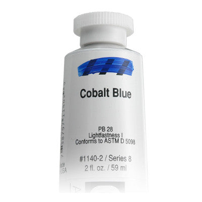Golden Heavy Body Acrylic - Cobalt Blue S8