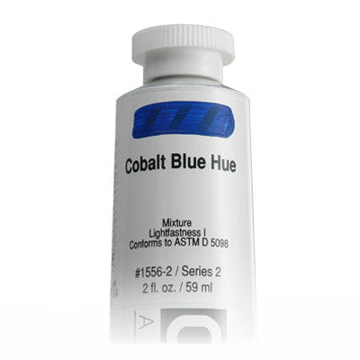 Golden Heavy Body Acrylic - Cobalt Blue Hue S2