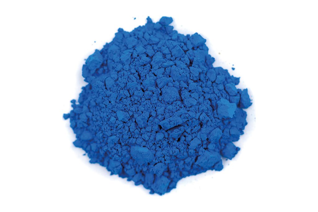 Kremer Pigments - Cobalt Cerulean Blue