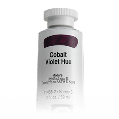 Golden Heavy Body Acrylic - Cobalt Violet Hue S3