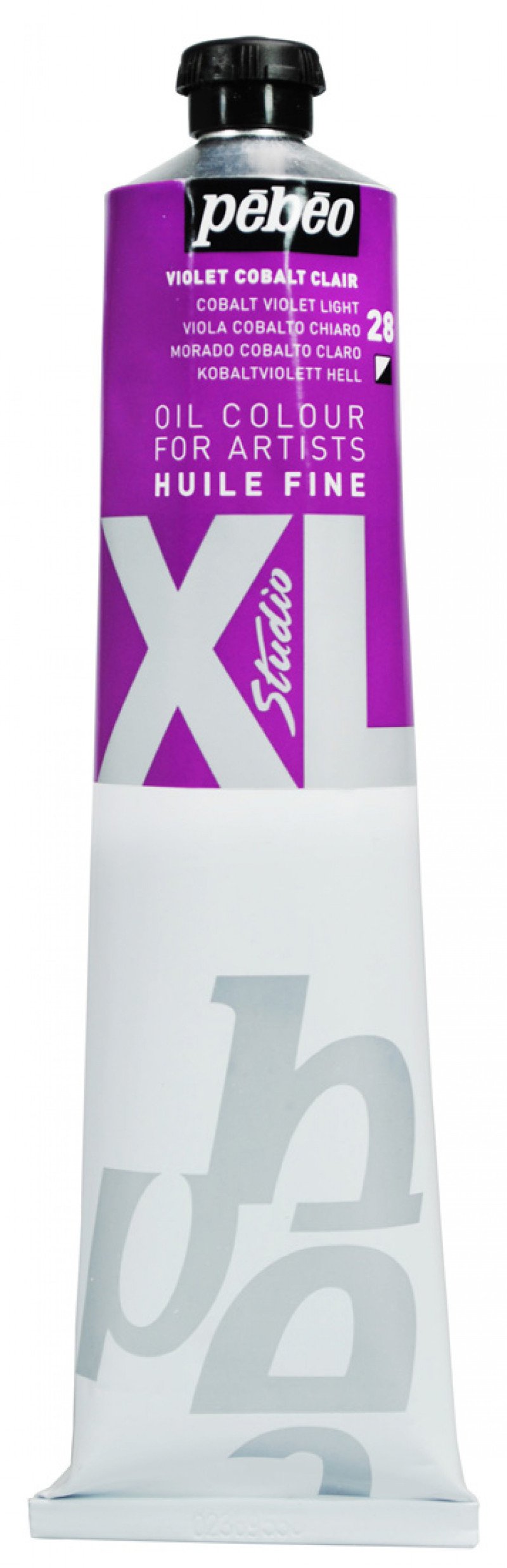 Pebeo XL Oils - Cobalt Violet Light