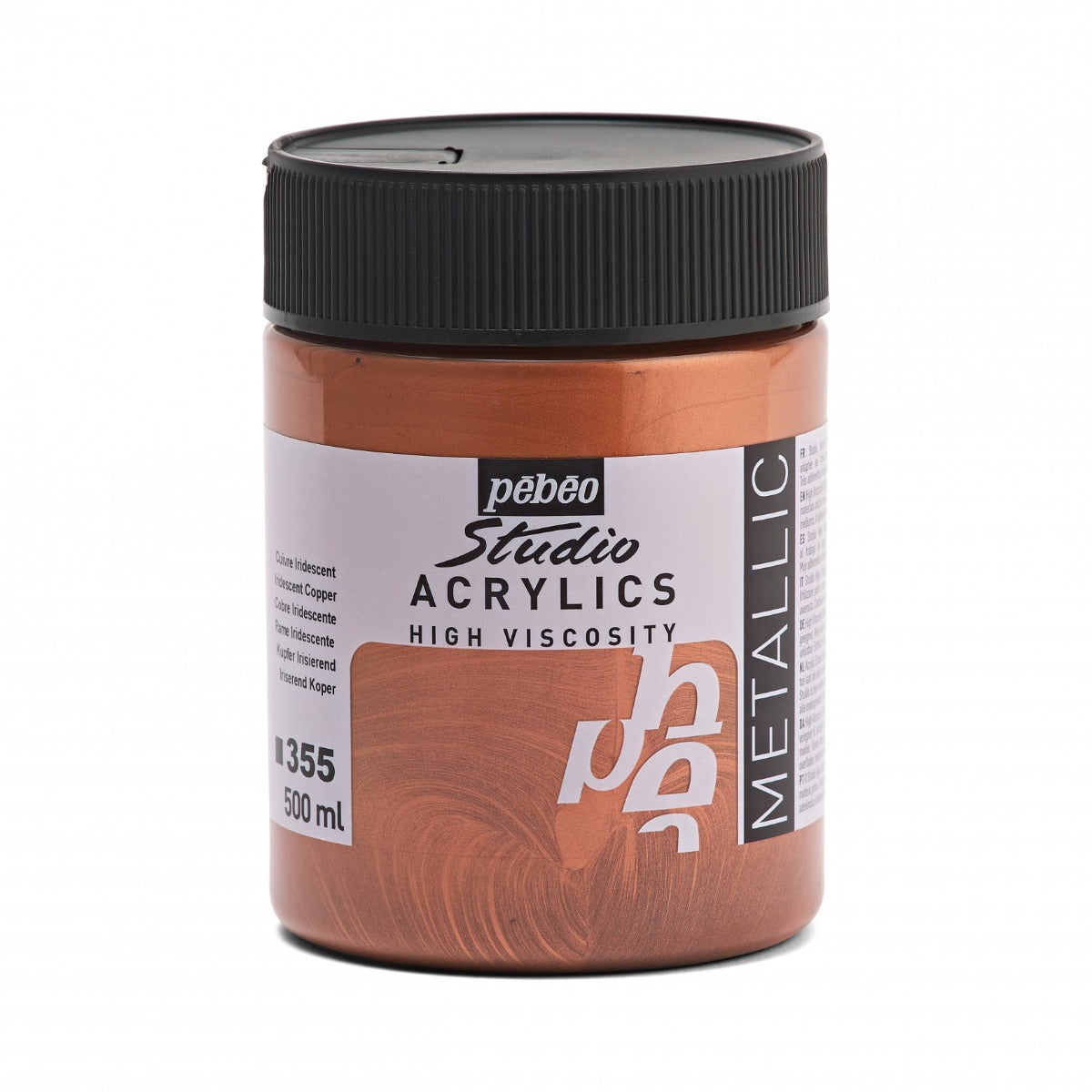 Pebeo Studio Acrylic - Iridescent Copper