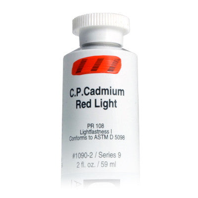 Golden Heavy Body Acrylic - Cadmium Red Light S9