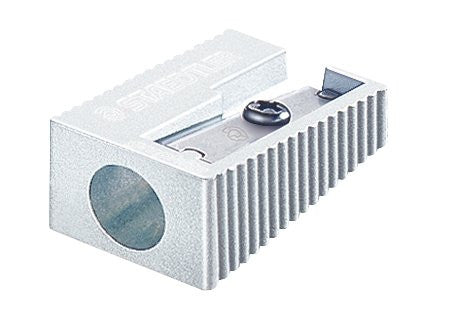 Staedtler - 510 Metal Pencil Sharpener - Single