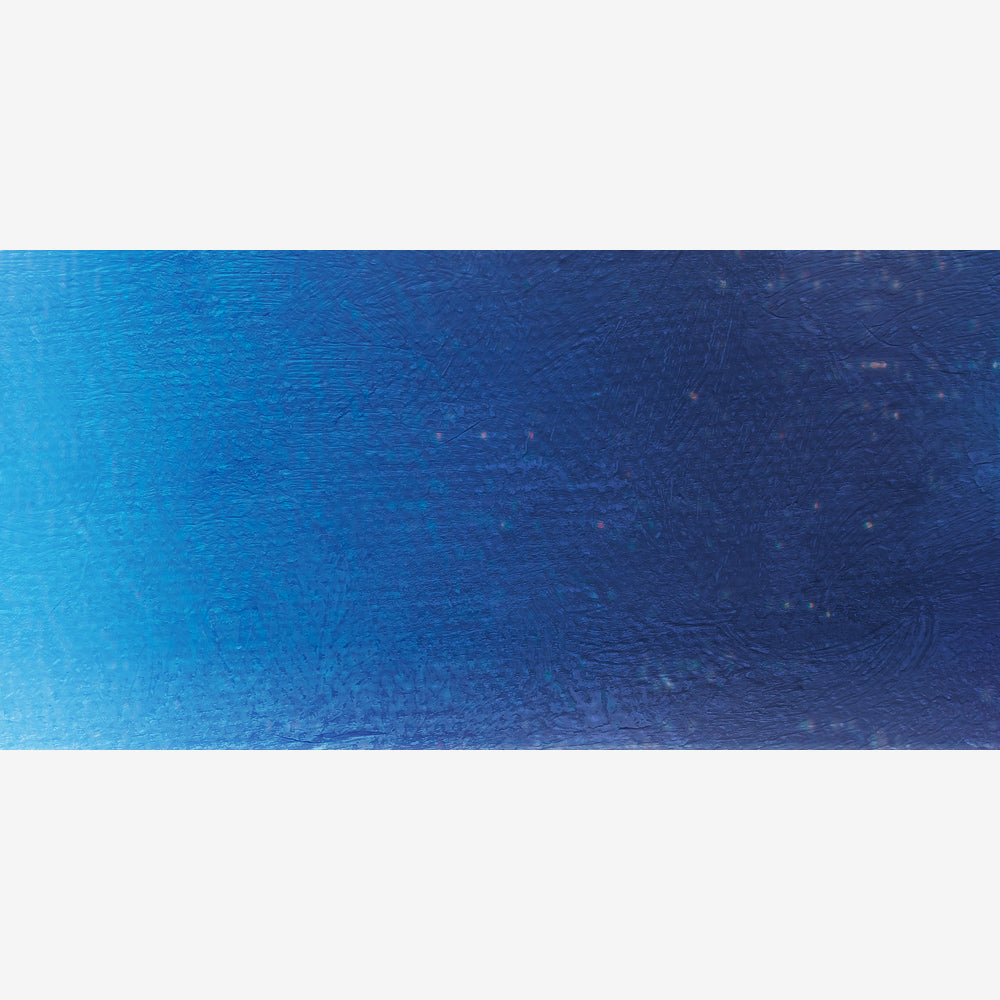 Old Holland Acrylic -  Cyan Blue - Series B - 60ml