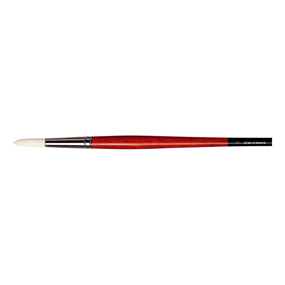 Da Vinci - 5723 Hog Brush - Round
