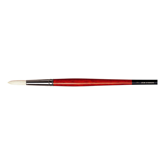 Da Vinci - 5723 Hog Brush - Round