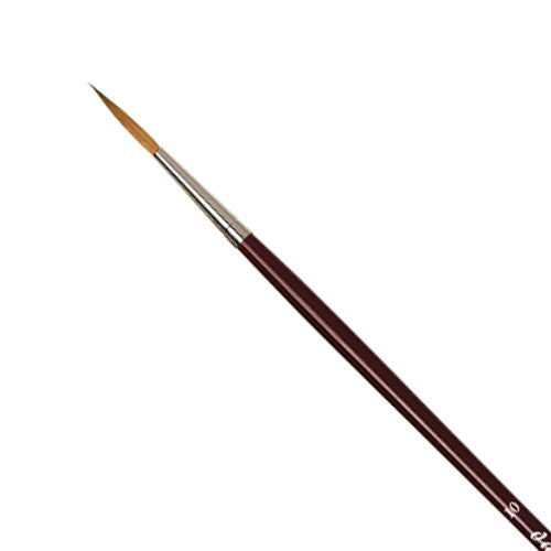 Da Vinci - 1210 Sable Rigger / Lettering Brush