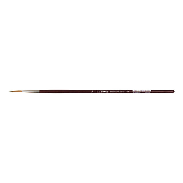 Da Vinci - 1210 Sable Rigger / Lettering Brush