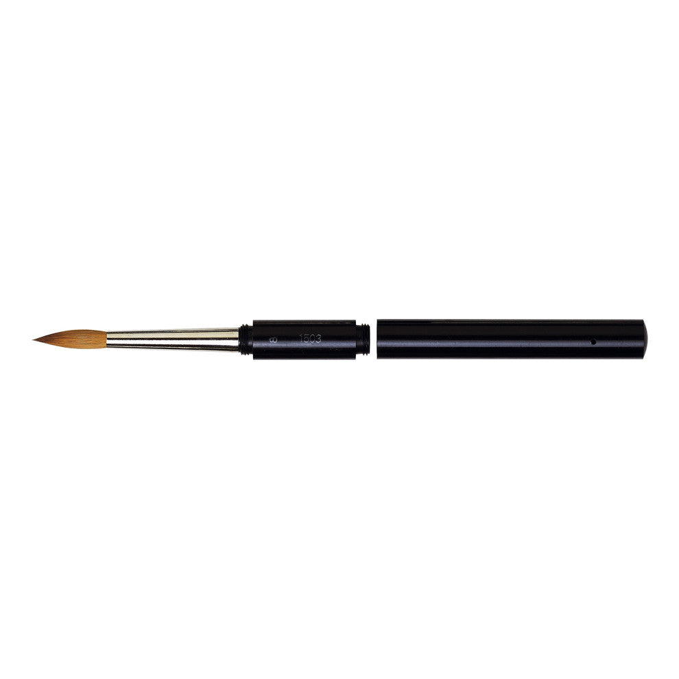 Da Vinci - 1503 Kolinsky Red Sable Pocket Brush