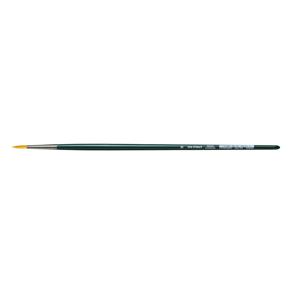 Da Vinci - 1670 Nova Synthetic Brush - Round