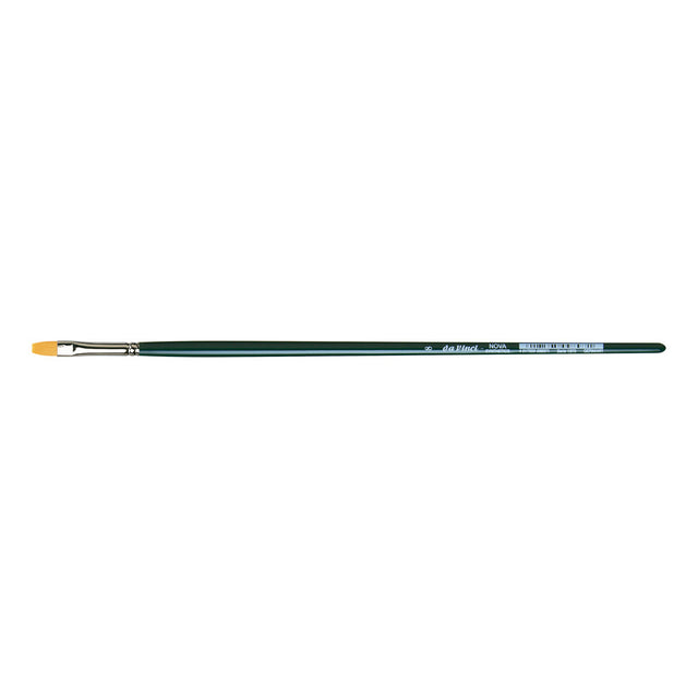 Da Vinci - 1870 Nova Synthetic Brush - Flat