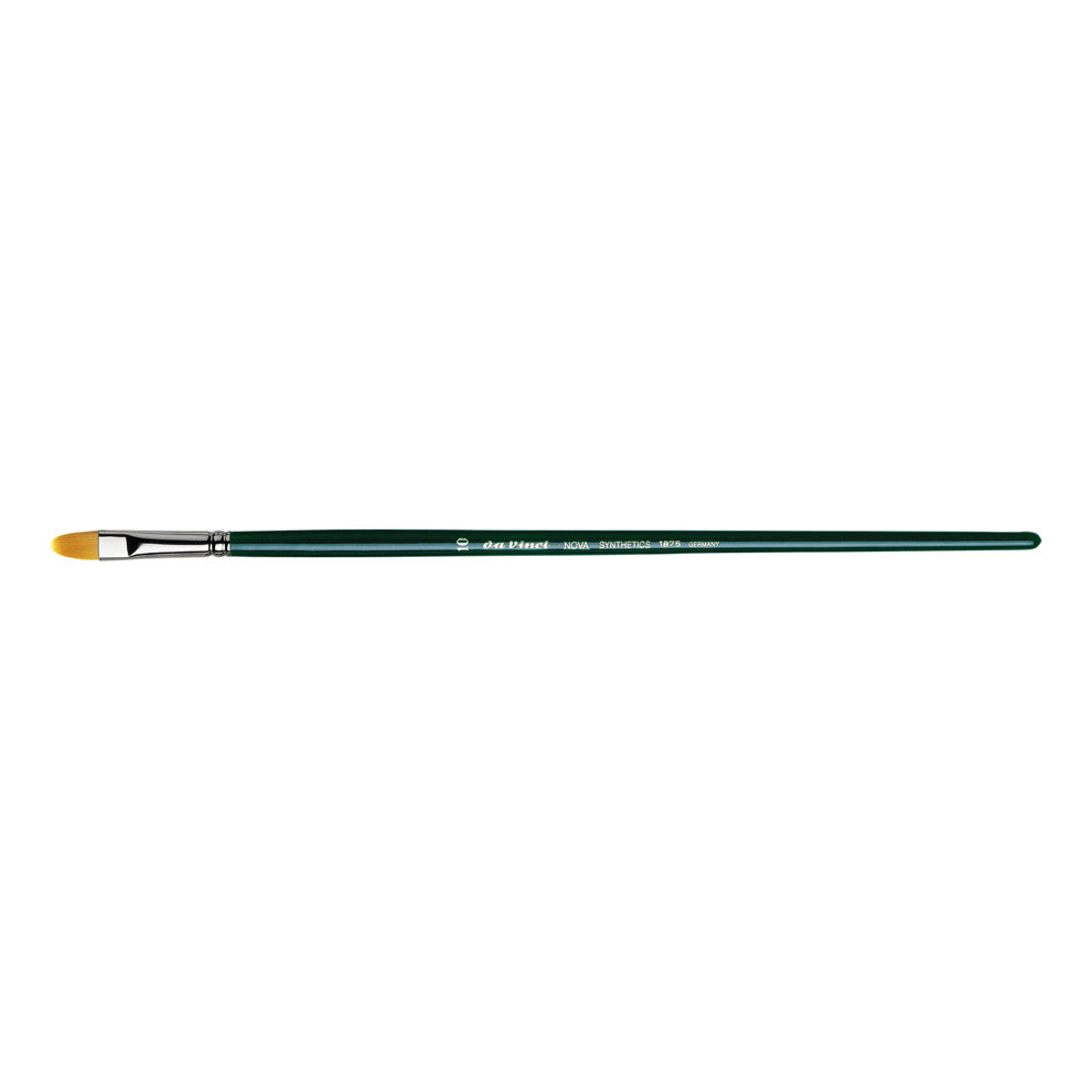 Da Vinci - 1875 Nova Synthetic Brush - Filbert