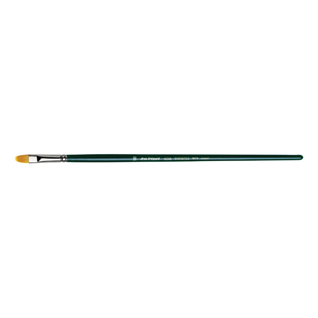 Da Vinci - 1875 Nova Synthetic Brush - Filbert