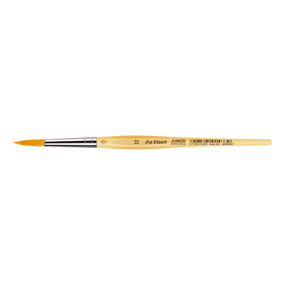 Da Vinci - 303 Junior Synthetics - Round