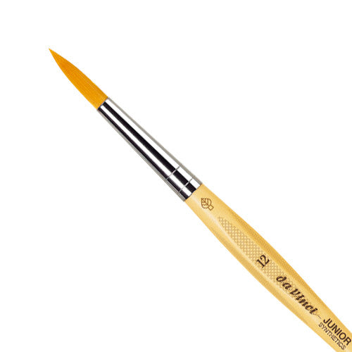 Da Vinci - 303 Junior Synthetics - Round
