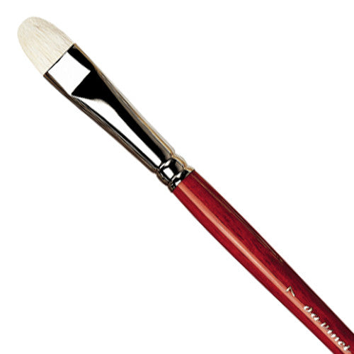 Da Vinci - 5423 Hog Brush - Filbert