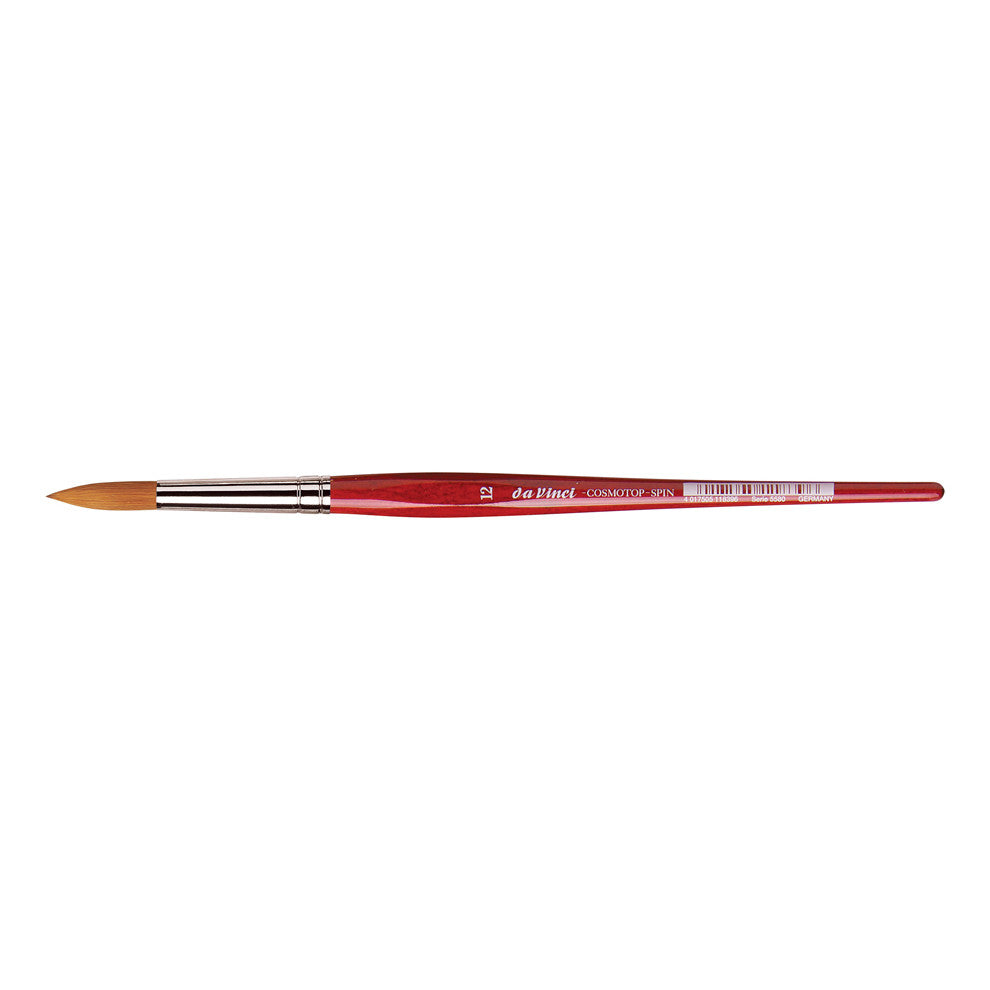Da Vinci - 5580 Cosmotop Spin Round Brush