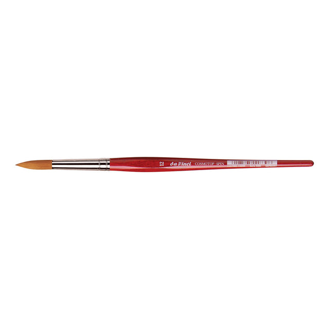 Da Vinci - 5580 Cosmotop Spin Round Brush